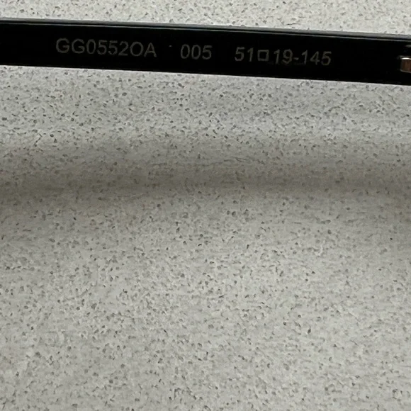 Gucci frames - Picture 11 of 11